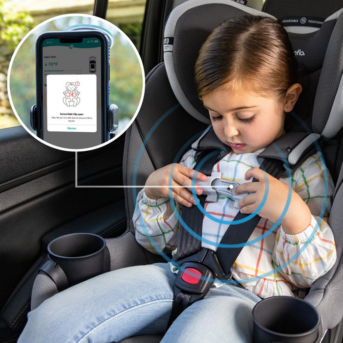 Evenflo Gold Revolve360 Slim Rotating Infant Car Seat - Peridot (LOCAL PICKUP ONLY)
