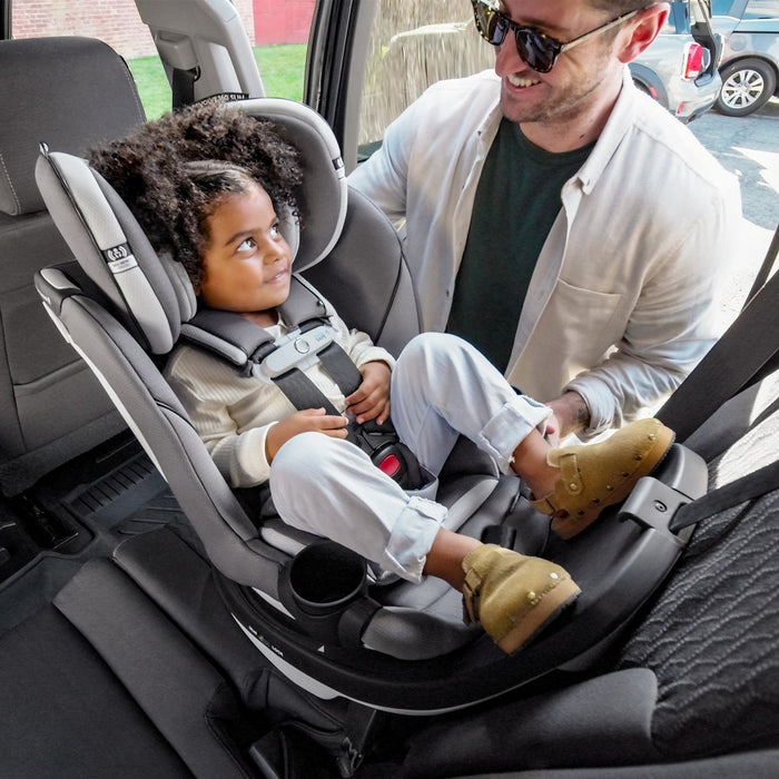 Evenflo Gold Revolve360 Slim Rotating Infant Car Seat - Peridot (LOCAL PICKUP ONLY)