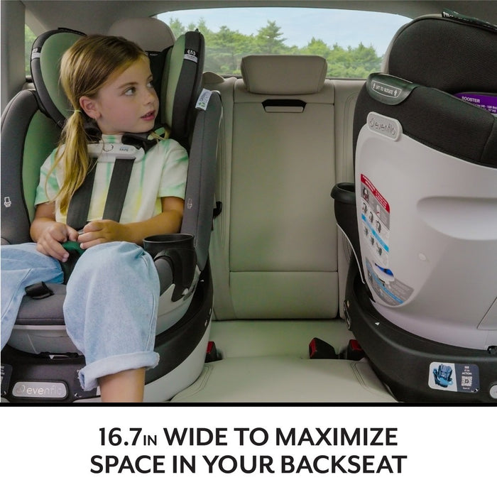 Evenflo Gold Revolve360 Slim Rotating Infant Car Seat - Peridot (LOCAL PICKUP ONLY)