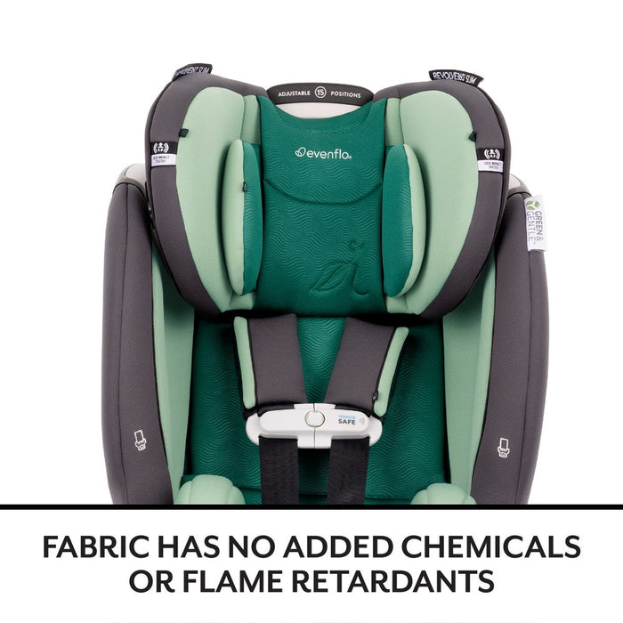 Evenflo Gold Revolve360 Slim Rotating Infant Car Seat - Peridot (LOCAL PICKUP ONLY)