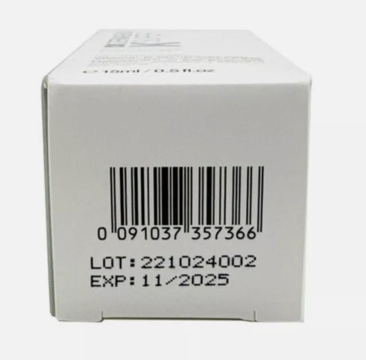 DS Dermasensa, Vitamin K Super Eye Cream, 0.5 Fl Oz. EXP 11/25