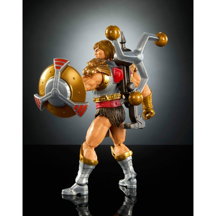 Masters of the Universe Origins New Eternia He-Man Action Figure