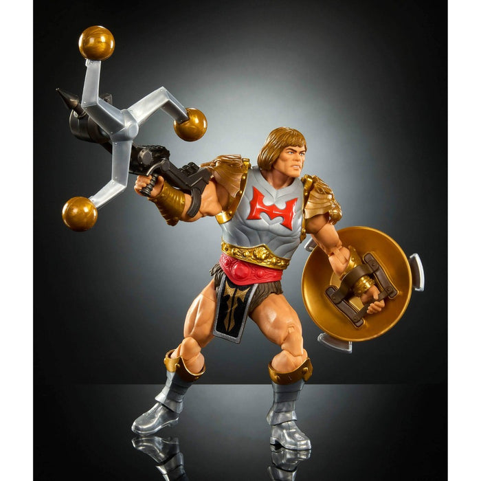 Masters of the Universe Origins New Eternia He-Man Action Figure
