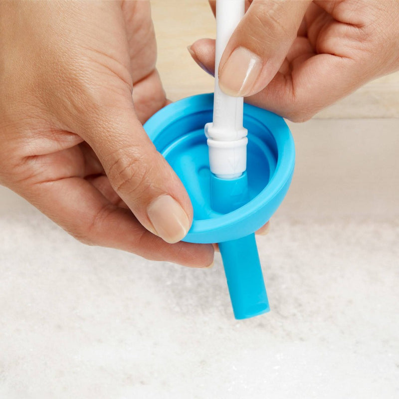 Munchkin Simple Clean Straw Cup - 10oz - Blue