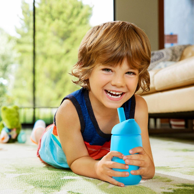 Munchkin Simple Clean Straw Cup - 10oz - Blue