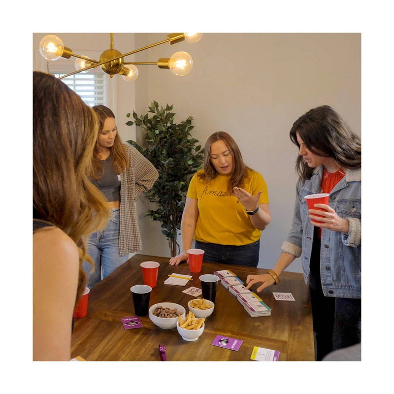 University Games Happy Hour Hustle Party Game