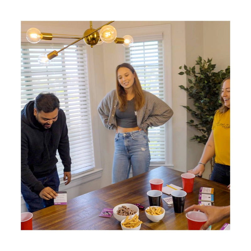 University Games Happy Hour Hustle Party Game