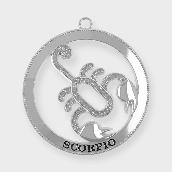 Harvey Lewis Scorpio Horoscope Ornament