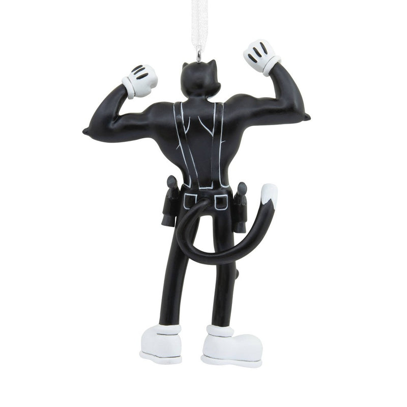 Hallmark Fortnite Toon Meowscles Christmas Tree Ornament