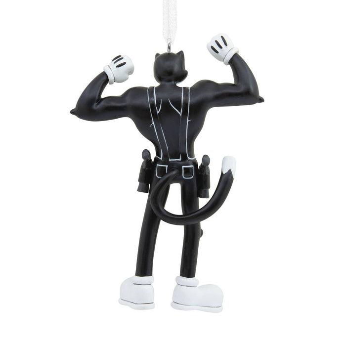 Hallmark Fortnite Toon Meowscles Christmas Tree Ornament