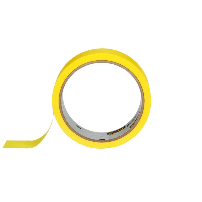 Scotch Expressions .94" x 20yd Masking Tape - Yellow