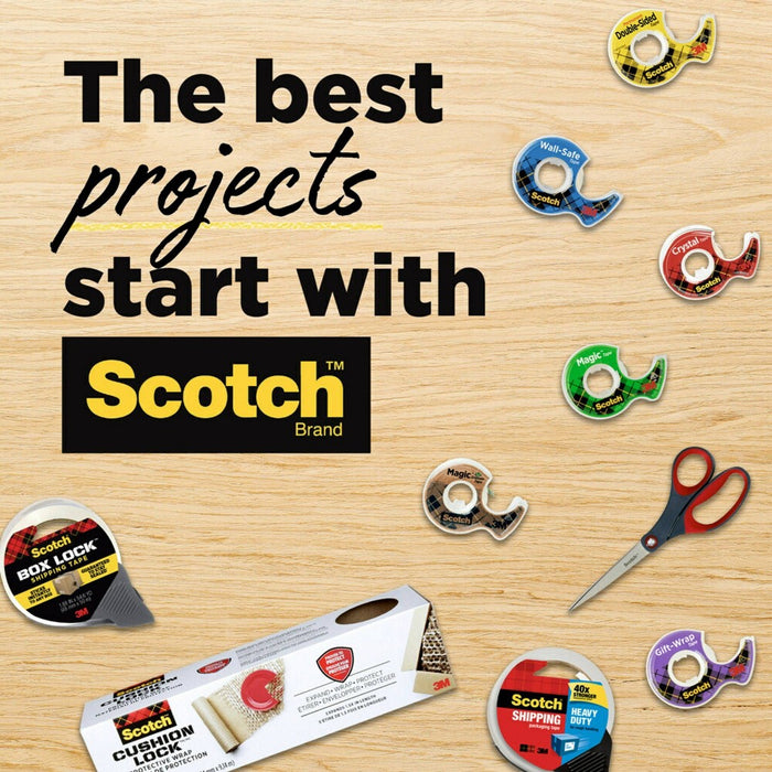 Scotch Expressions .94" x 20yd Masking Tape - Yellow