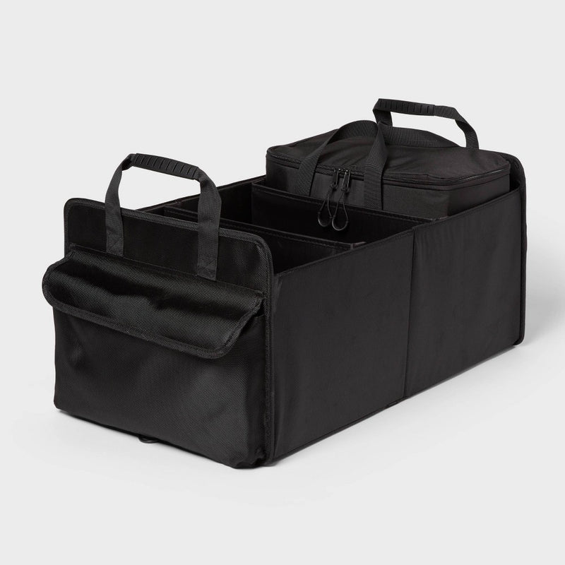 Large Transportable Storage Black - Brightroom