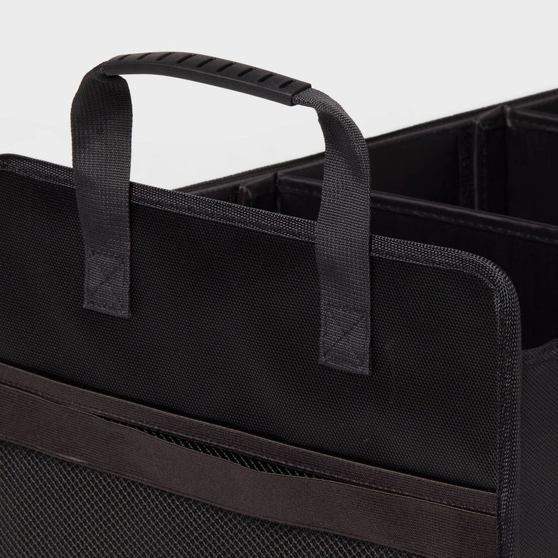 Large Transportable Storage Black - Brightroom