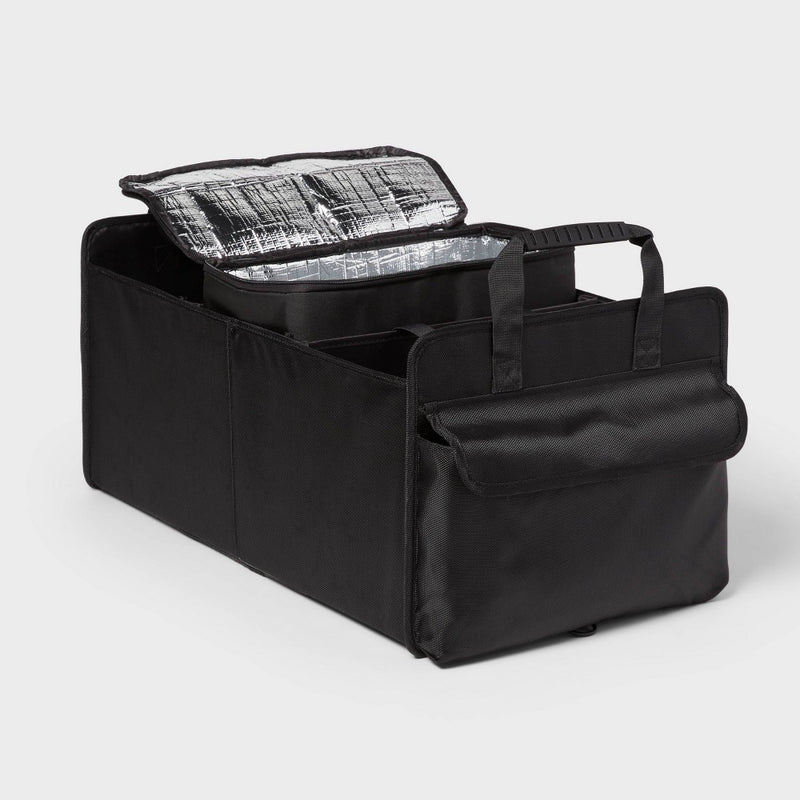 Large Transportable Storage Black - Brightroom