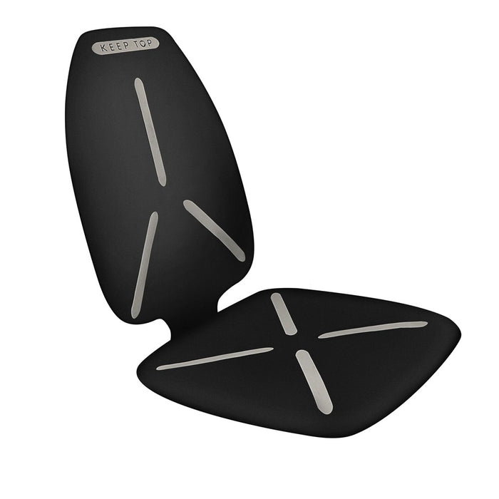 GXT Upgraded Machine Washable 5 Layers Thickest Car Seat Protector For Child Car Seat, 600D Fabric Waterproof Car Seat Protector, Non-Slip Seat Protector Under Baby Car Seat