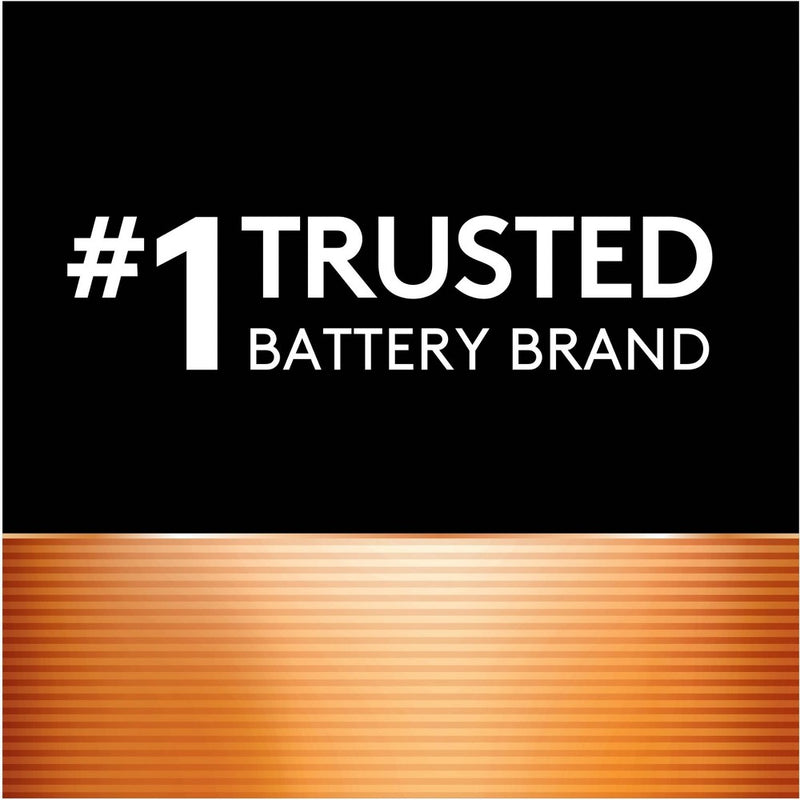 Duracell Rechargeable AA Batteries - 4 Pack - Compatible with NiMH Battery Chargers