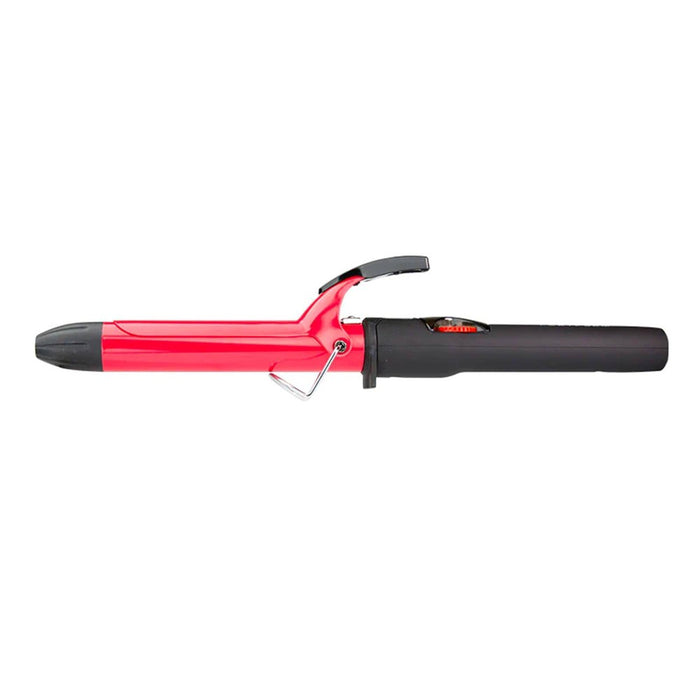 FHI Heat Bounce Curling Iron - Red - 1"