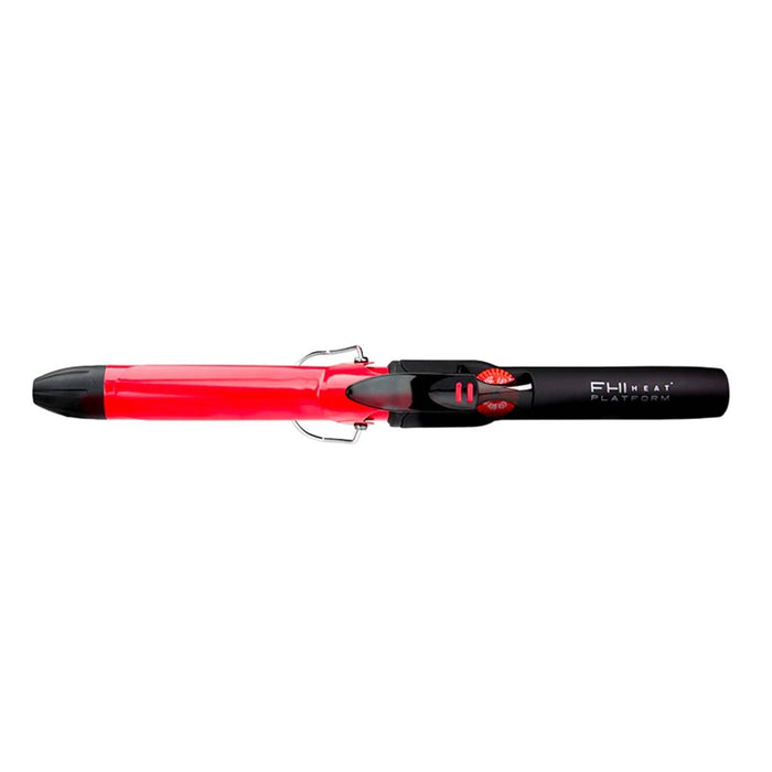 FHI Heat Bounce Curling Iron - Red - 1"