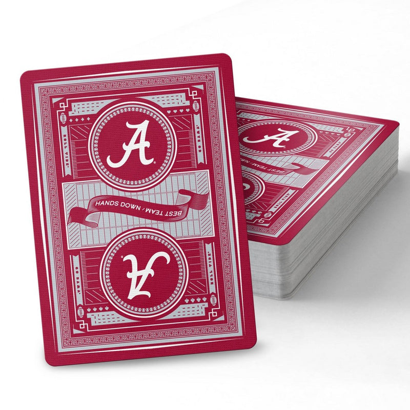 NCAA Alabama Crimson Tide Classic Series Playing Cards