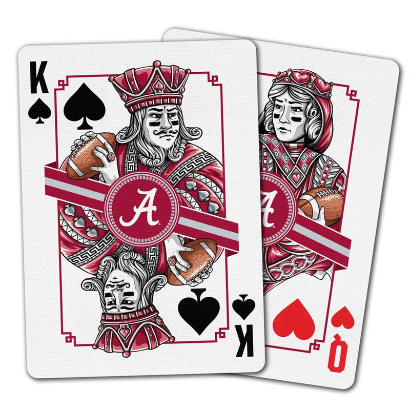 NCAA Alabama Crimson Tide Classic Series Playing Cards