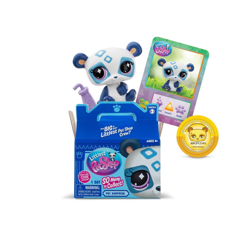 Littlest Pet Shop - Pet Surprise Singles - Series 2