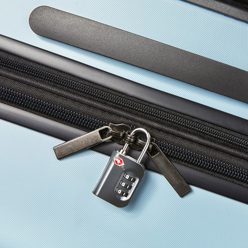 Combo Luggage Lock Gray - Open Story