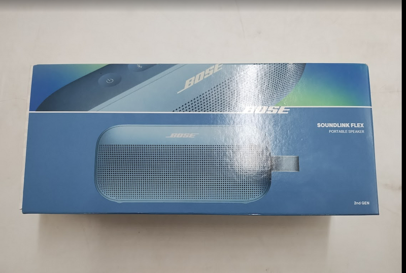 Bose SoundLink Flex Portable Bluetooth Speaker (2nd Gen) - Blue Dusk
