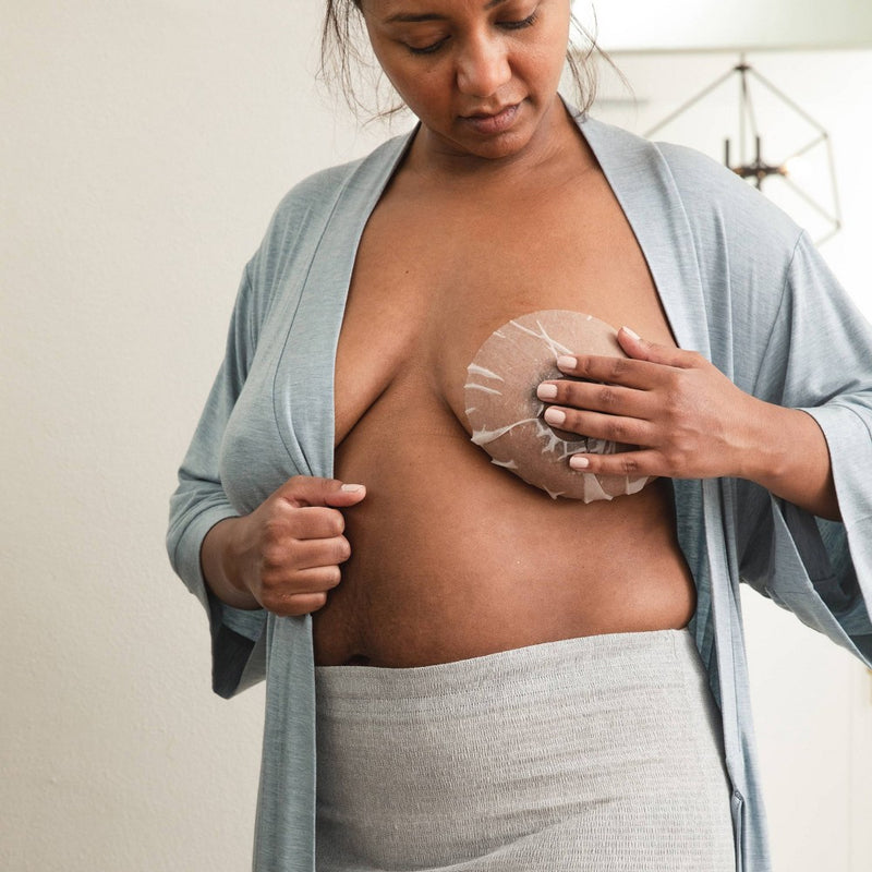 Frida Mom Breast Mask for Hydration - 2ct