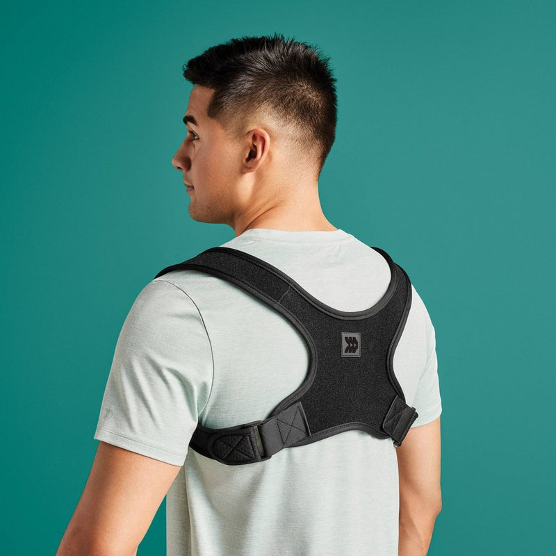 Posture Corrector Back Brace Stretcher - All In Motion