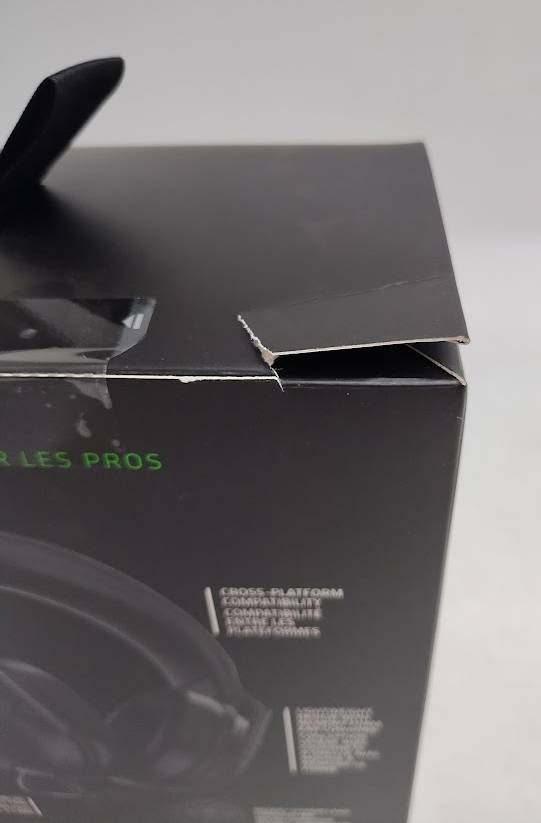 Razer BlackShark v2 X Wired Headset for Xbox - Black SEE DETAILS