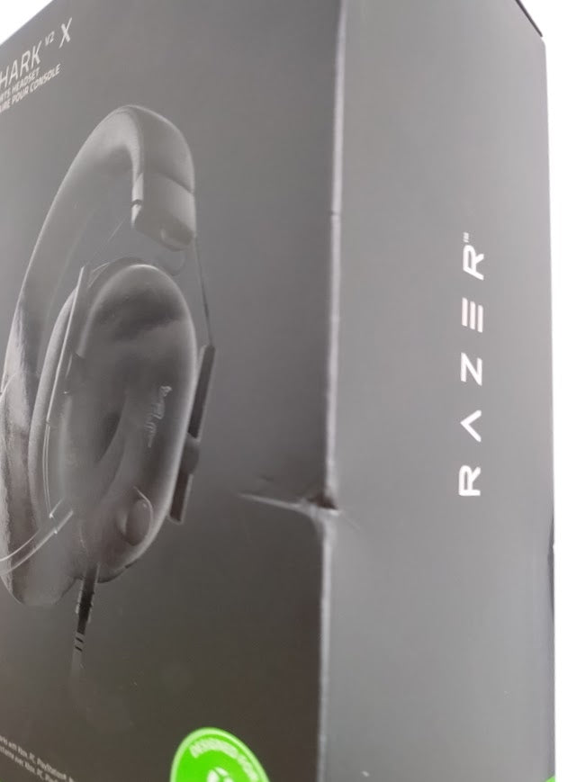 Razer BlackShark v2 X Wired Headset for Xbox - Black SEE DETAILS