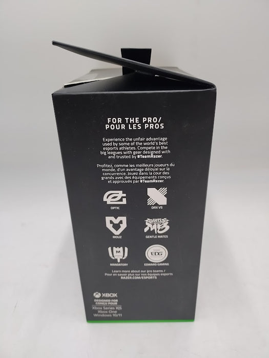 Razer BlackShark v2 X Wired Headset for Xbox - Black SEE DETAILS