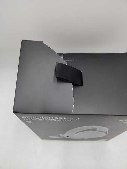 Razer BlackShark v2 X Wired Headset for Xbox - Black SEE DETAILS