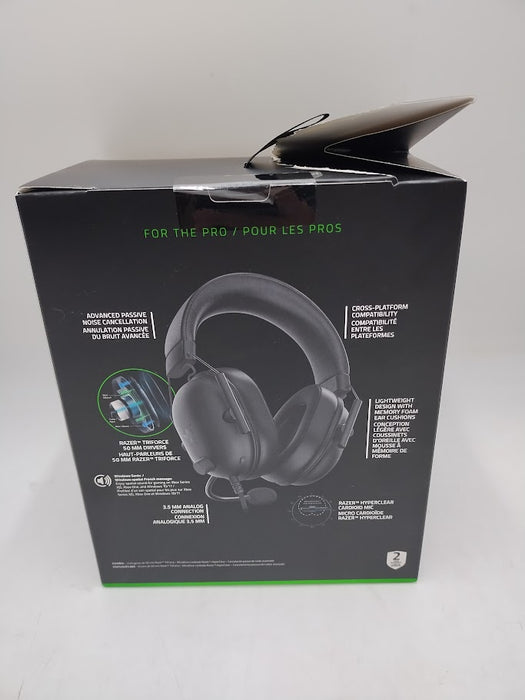 Razer BlackShark v2 X Wired Headset for Xbox - Black SEE DETAILS