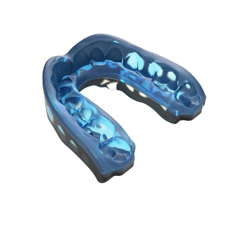 Shock Doctor Gel Max Youth - Blue/Black