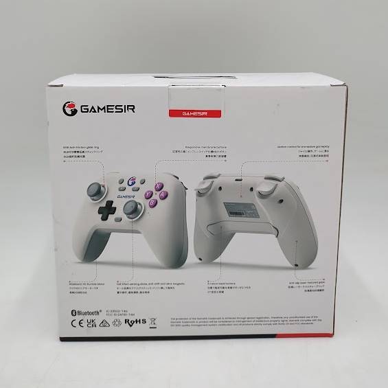 Gamesir Nova Wireless Switch Pro Controller For Switch/Lite/OLED