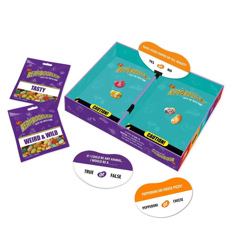 Jelly Belly BeanBoozled - Taste the Truth Game EXP APRIL 1 2026