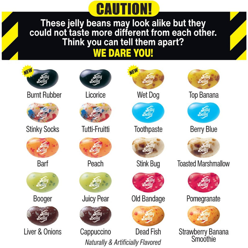 Jelly Belly BeanBoozled - Taste the Truth Game EXP APRIL 1 2026