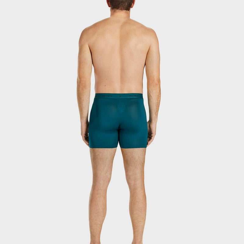 Pair of Thieves Men's Quick Dry Boxer Briefs 3pk - Green L