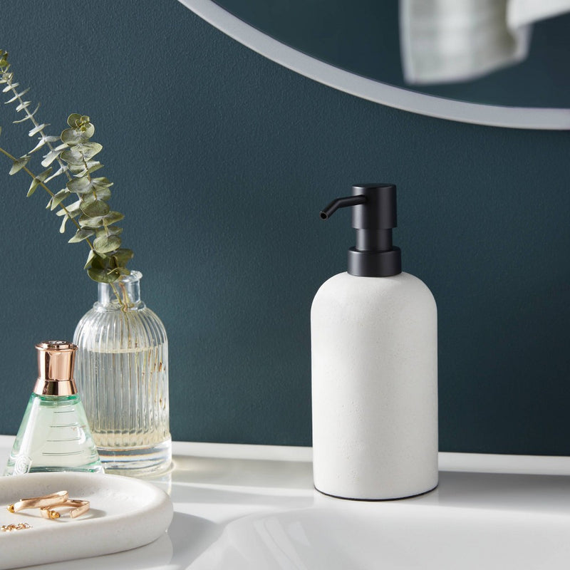 Concrete Resin Collection Soap Pump - Threshold