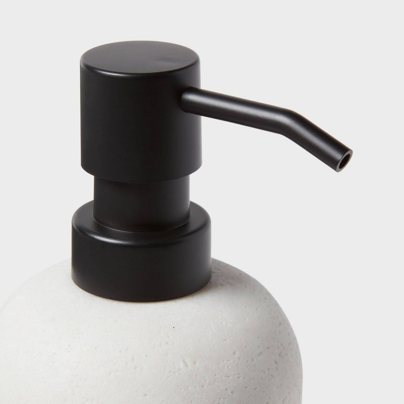 Concrete Resin Collection Soap Pump - Threshold