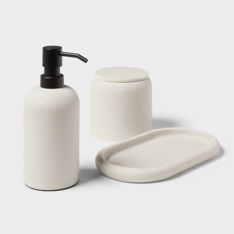 Concrete Resin Collection Soap Pump - Threshold