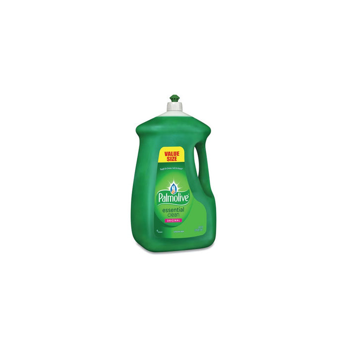 Palmolive Dishwashing Liquid, Original Scent, Green, 90 oz Bottle, (LOCAL PICKUP ONLY)
