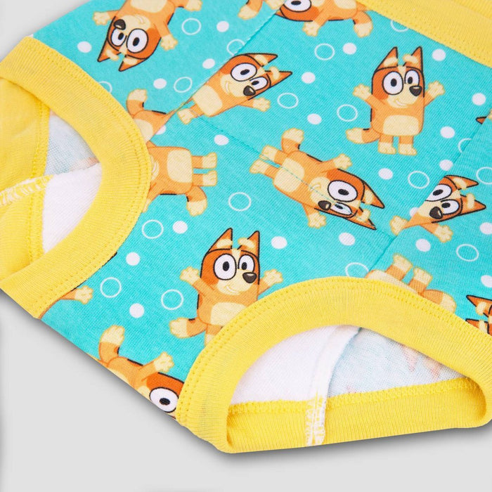 Toddler Bluey 6pk Training Underwear - 3T