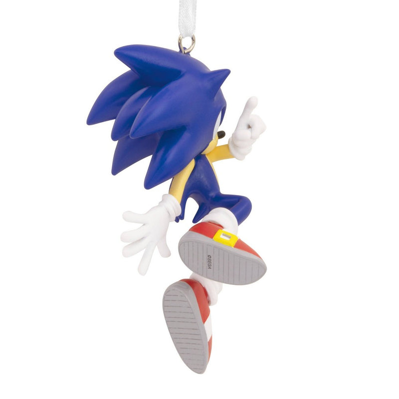 Hallmark Sonic the Hedgehog Christmas Tree Ornament