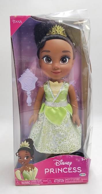 Disney Princess 14" Doll Tiana *SEE DETAILS*