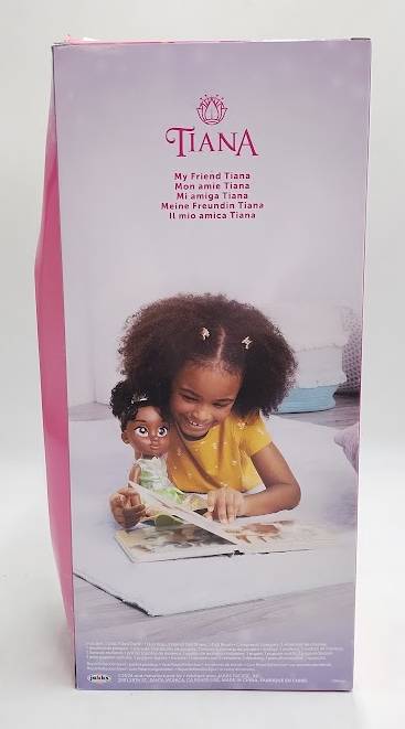 Disney Princess 14" Doll Tiana *SEE DETAILS*