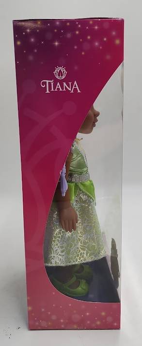Disney Princess 14" Doll Tiana *SEE DETAILS*