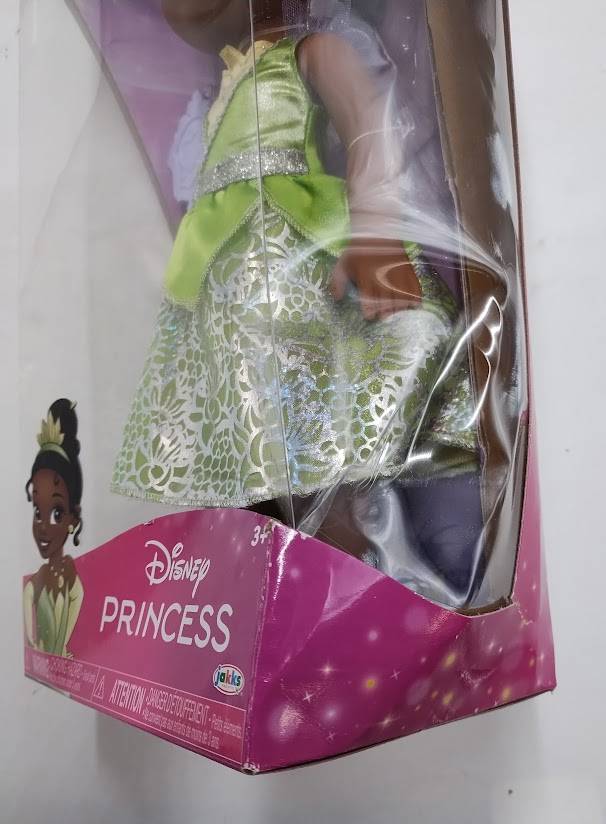 Disney Princess 14" Doll Tiana *SEE DETAILS*